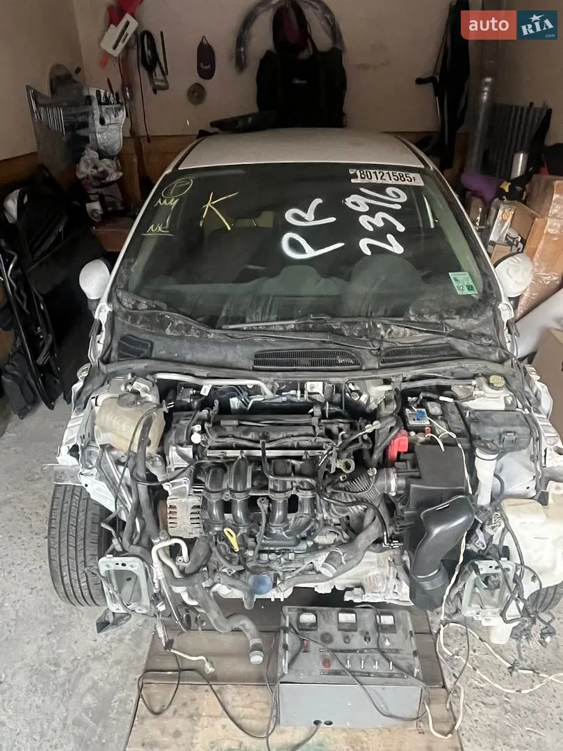 2019 Ford Fiesta - мініатюра 11