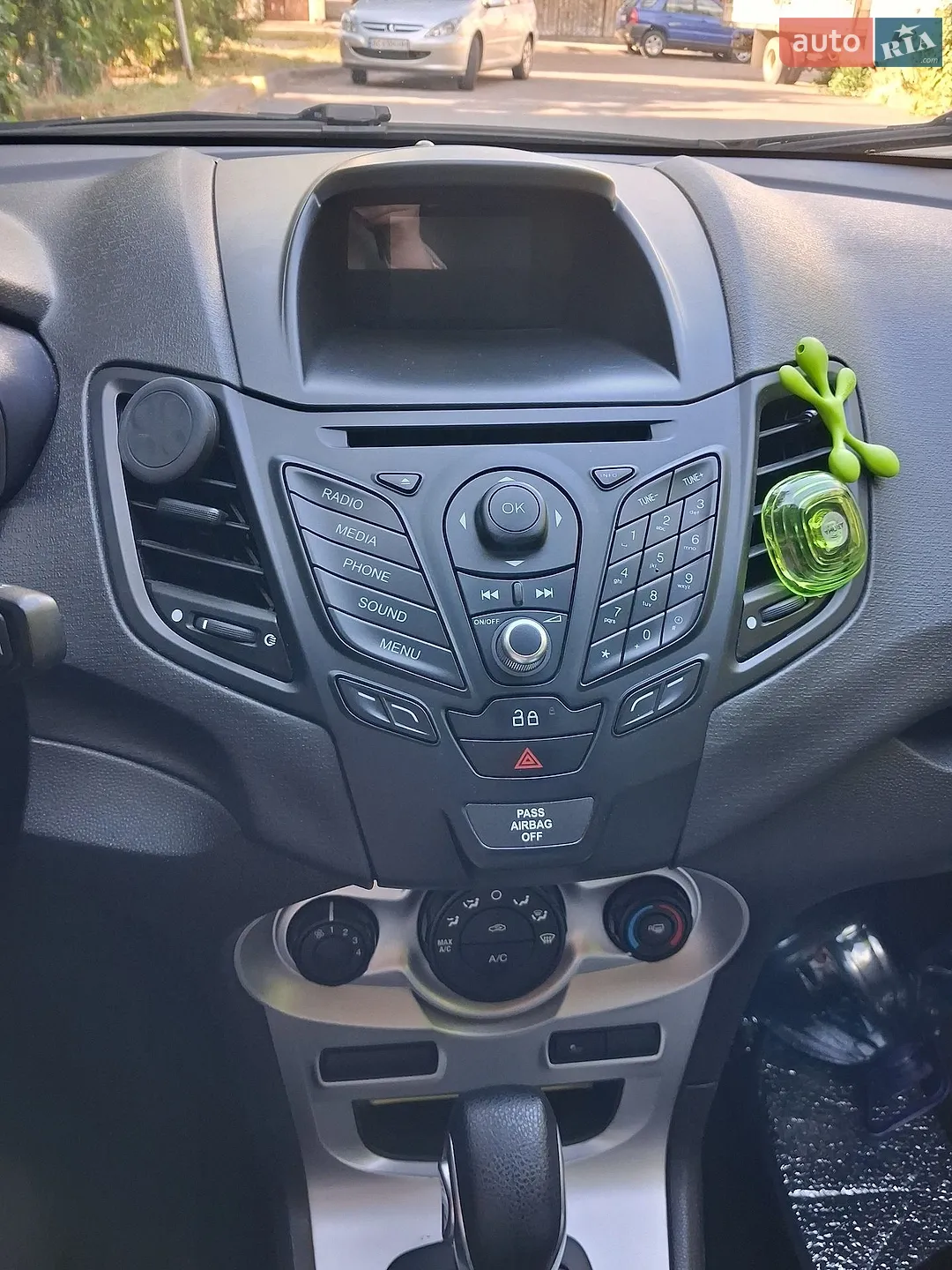 2014 Ford Fiesta - мініатюра 6