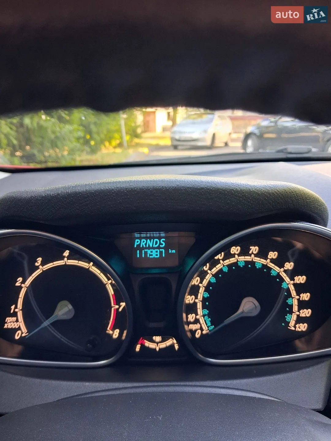 2014 Ford Fiesta - мініатюра 7