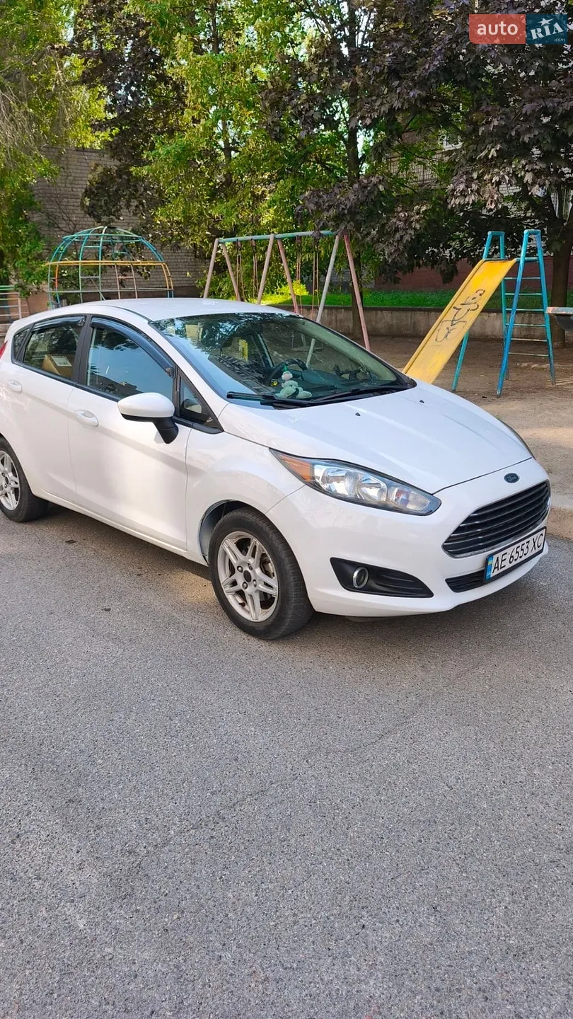 2018 Ford Fiesta - мініатюра 2