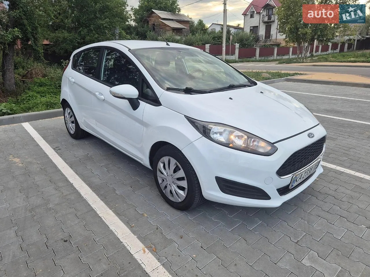 2016 Ford Fiesta - мініатюра 27