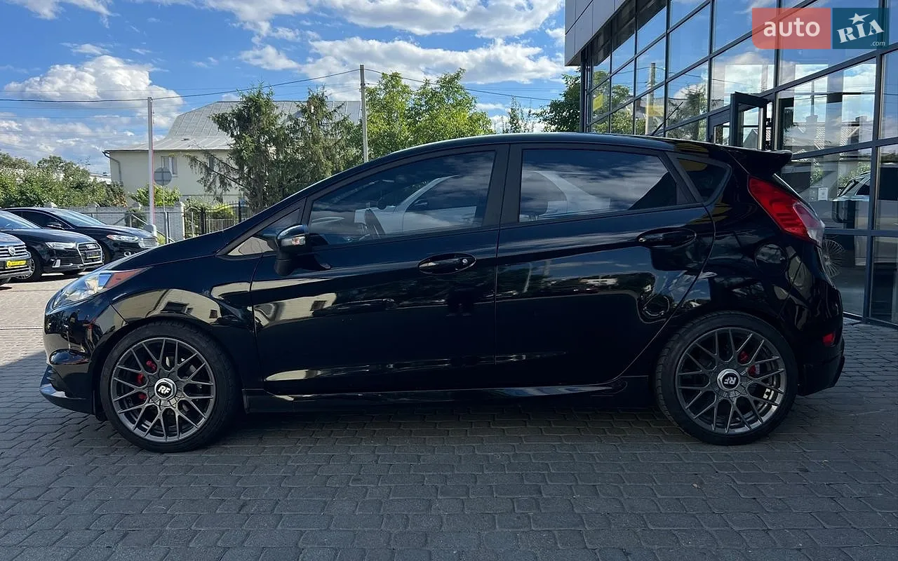 2015 Ford Fiesta - мініатюра 4