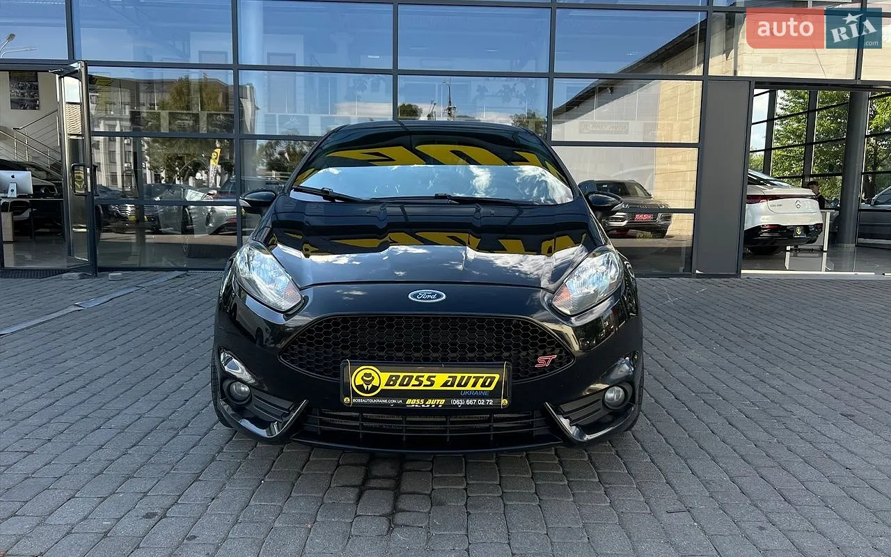 2015 Ford Fiesta - мініатюра 2