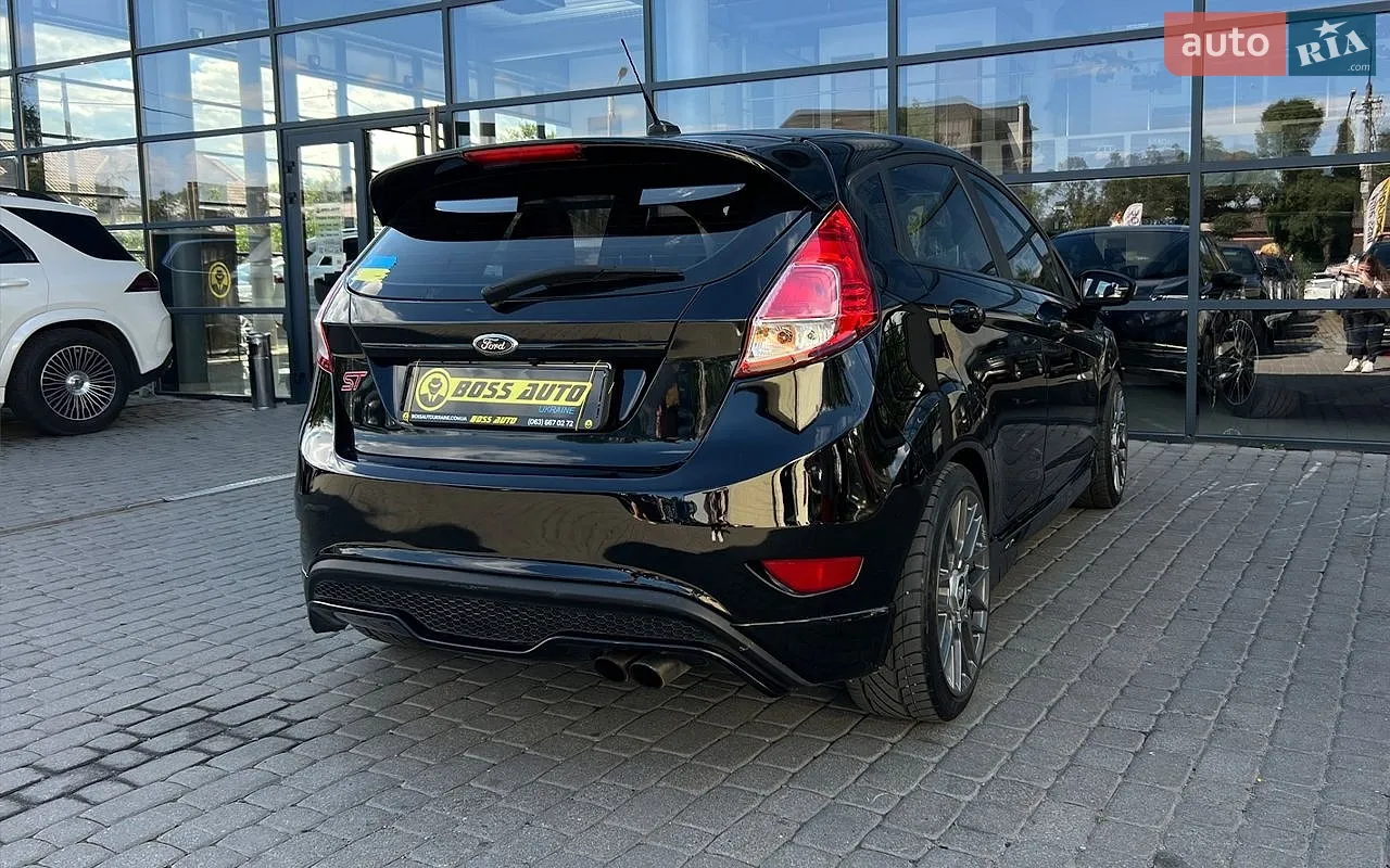 2015 Ford Fiesta - мініатюра 7