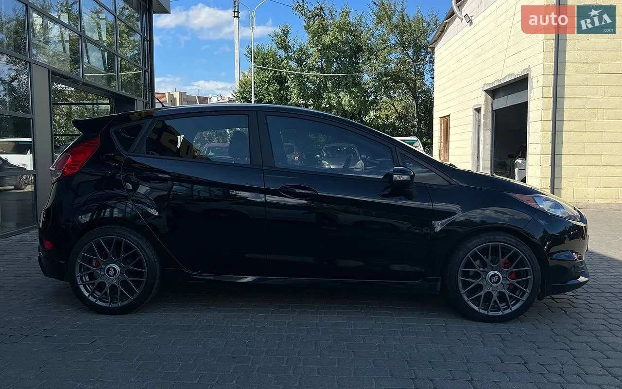 2015 Ford Fiesta - мініатюра 8