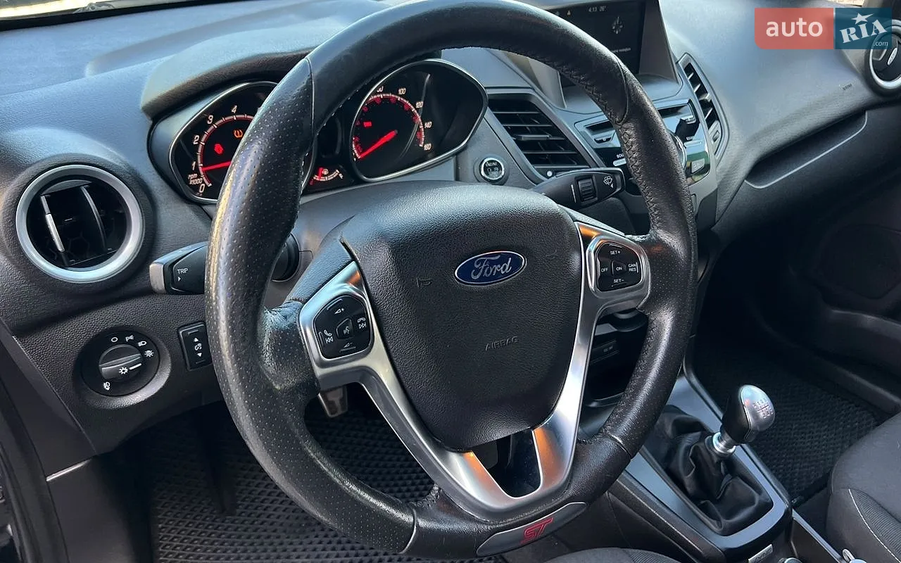 2015 Ford Fiesta - мініатюра 11