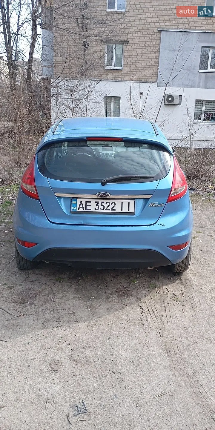 2011 Ford Fiesta - мініатюра 2