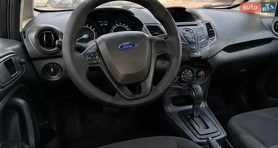 2013 Ford Fiesta - мініатюра 11