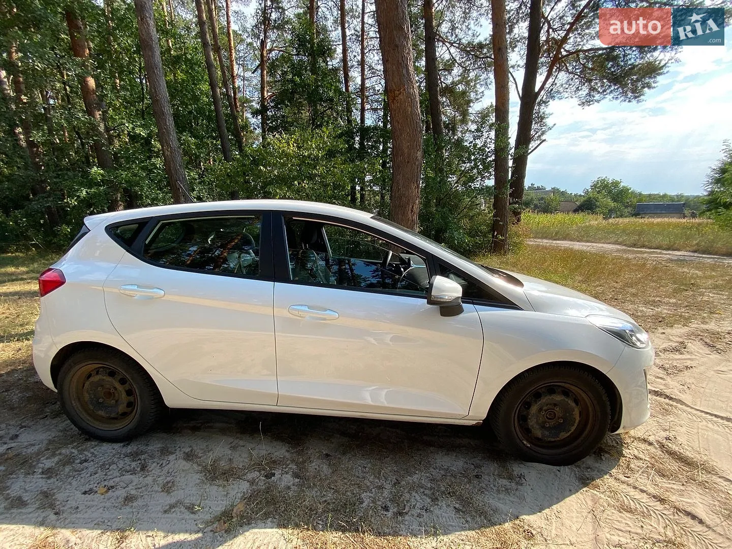 2018 Ford Fiesta - мініатюра 3