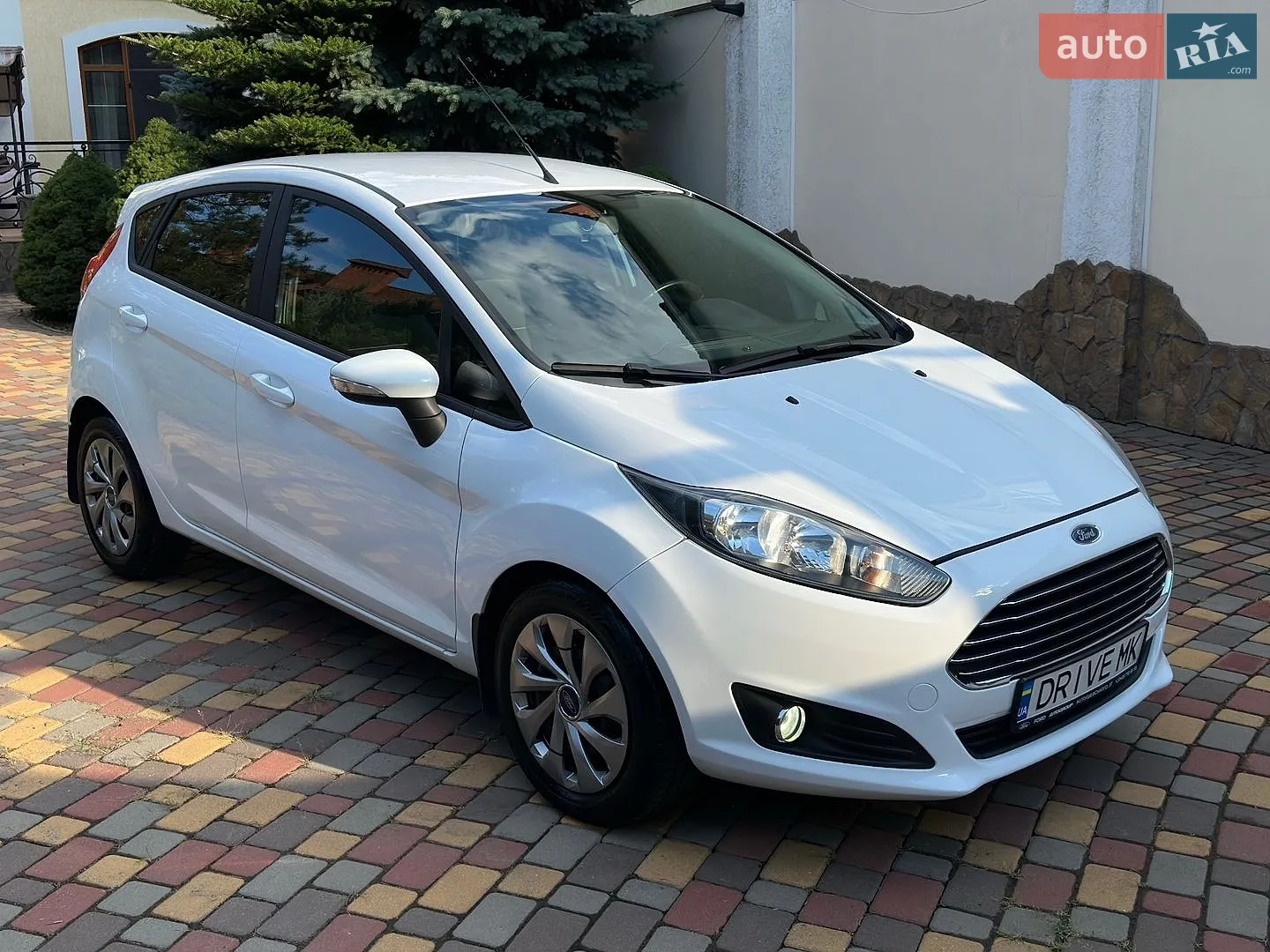 2015 Ford Fiesta - мініатюра 4