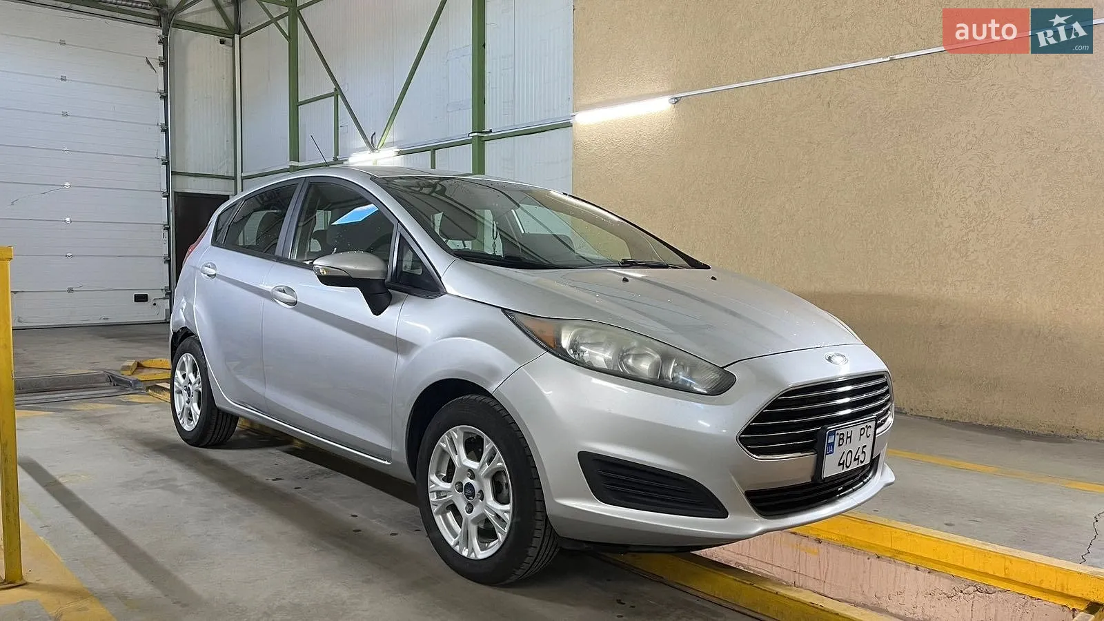 2015 Ford Fiesta - мініатюра 2