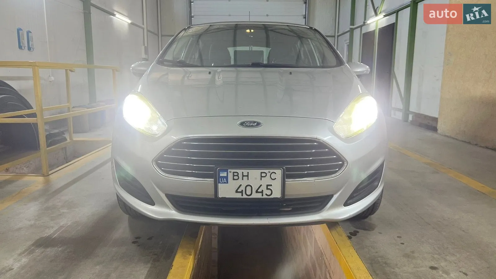 2015 Ford Fiesta - мініатюра 10