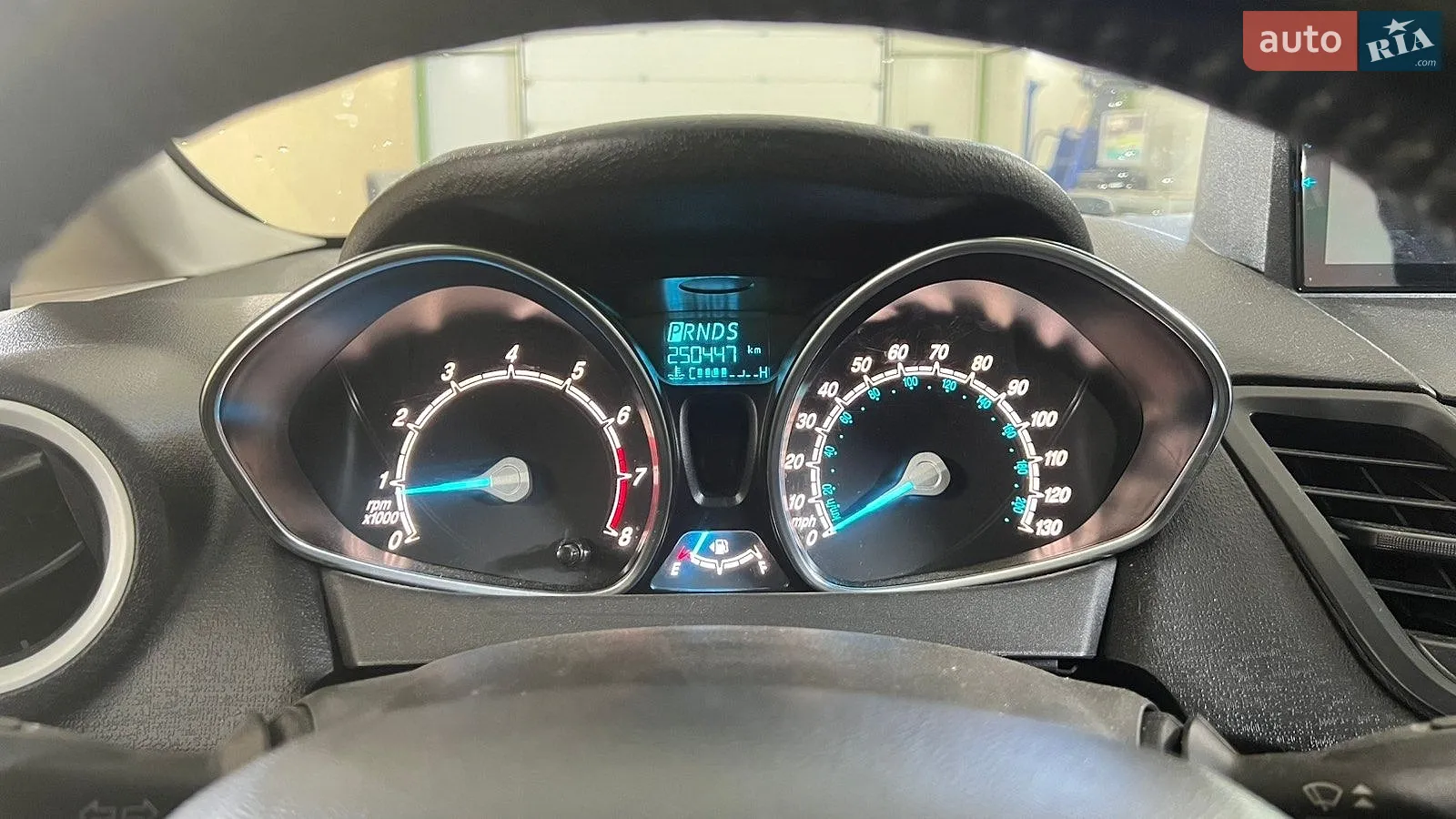 2015 Ford Fiesta - мініатюра 20
