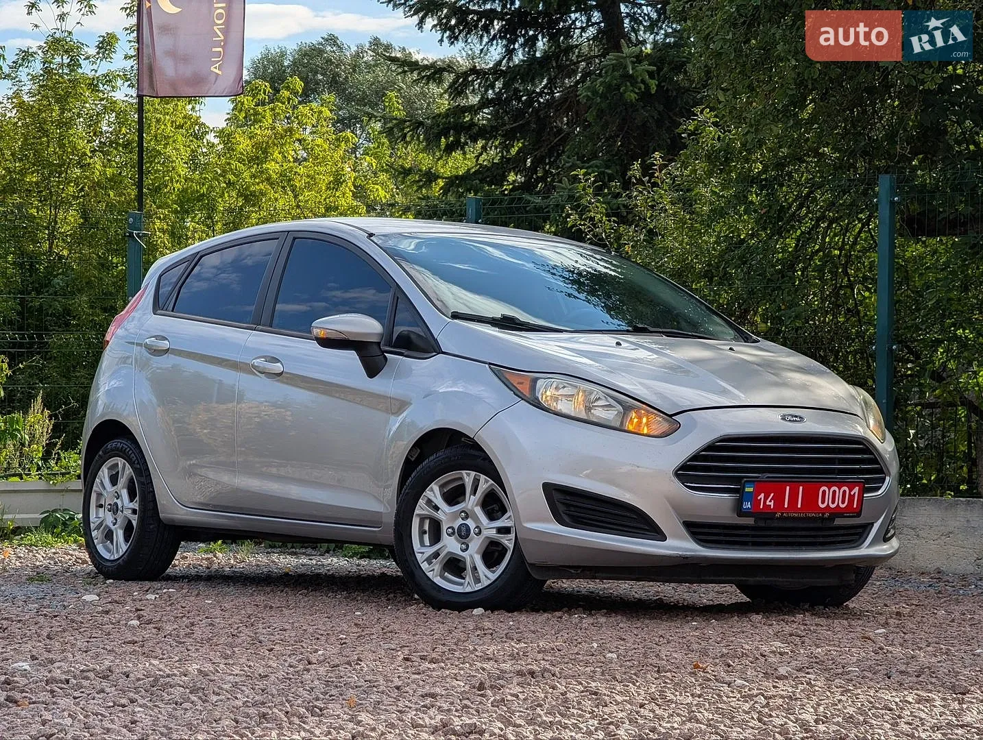 2016 Ford Fiesta - мініатюра 2