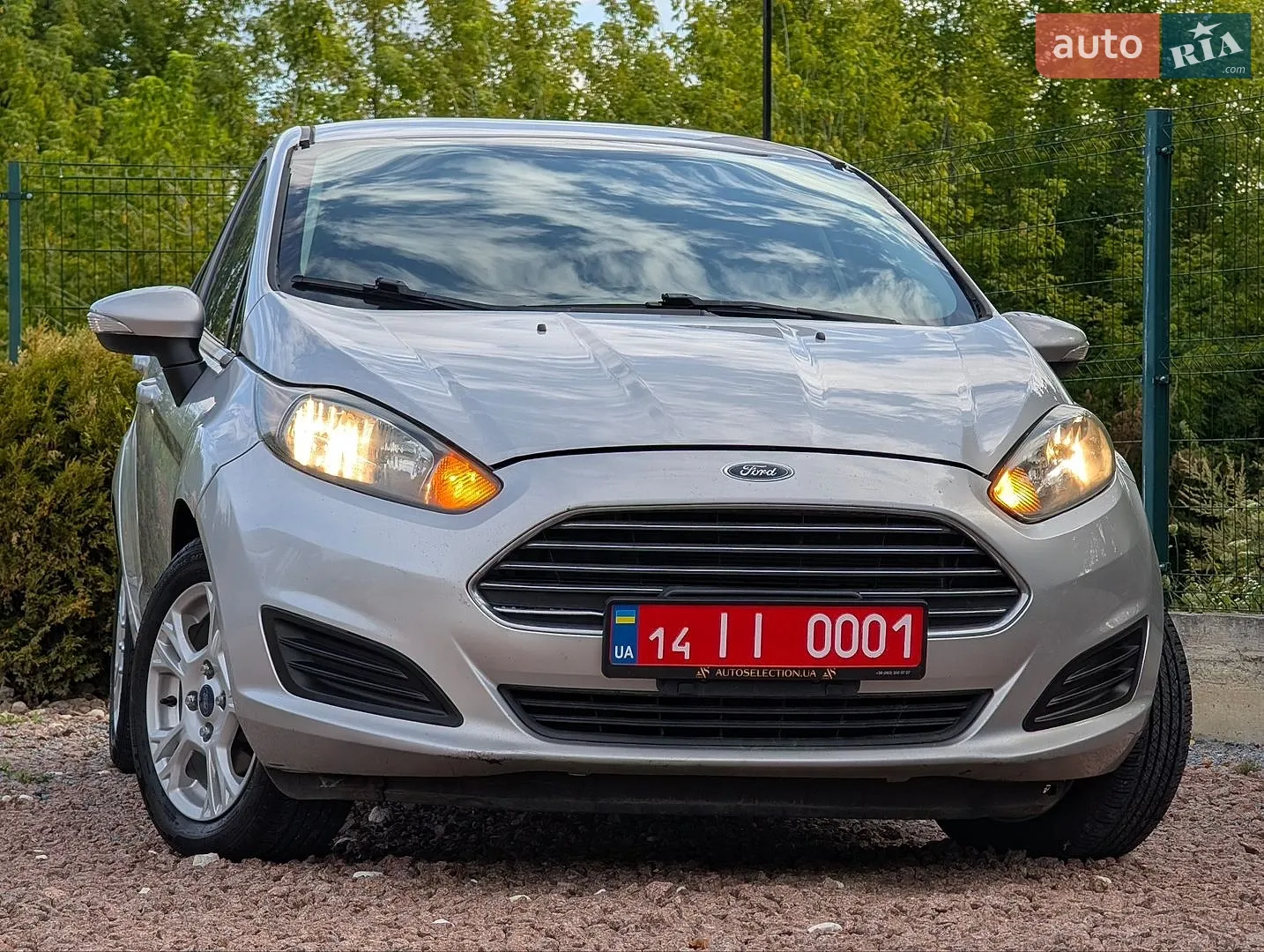 2016 Ford Fiesta - мініатюра 8