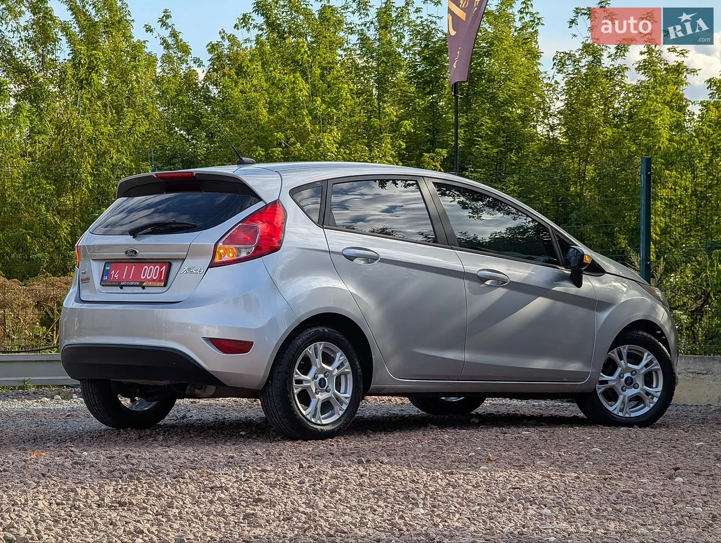 2016 Ford Fiesta - мініатюра 18