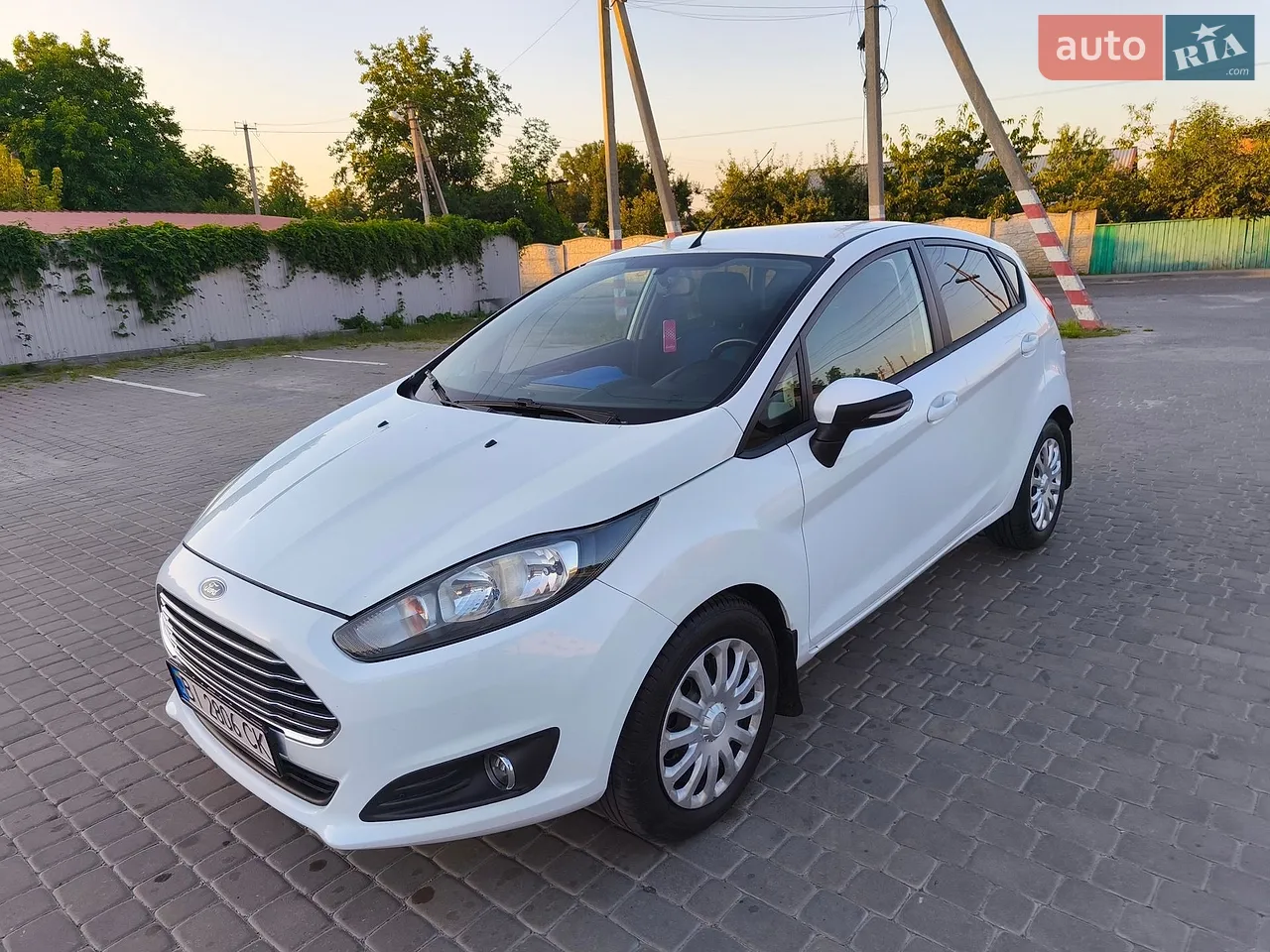2013 Ford Fiesta - мініатюра 19