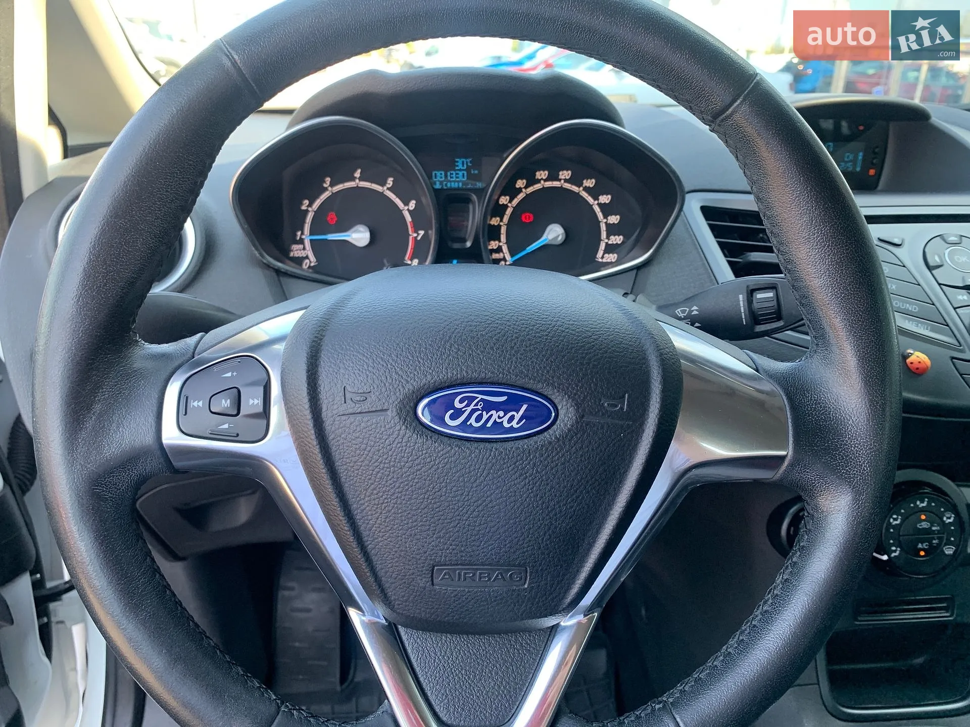 2015 Ford Fiesta - мініатюра 24