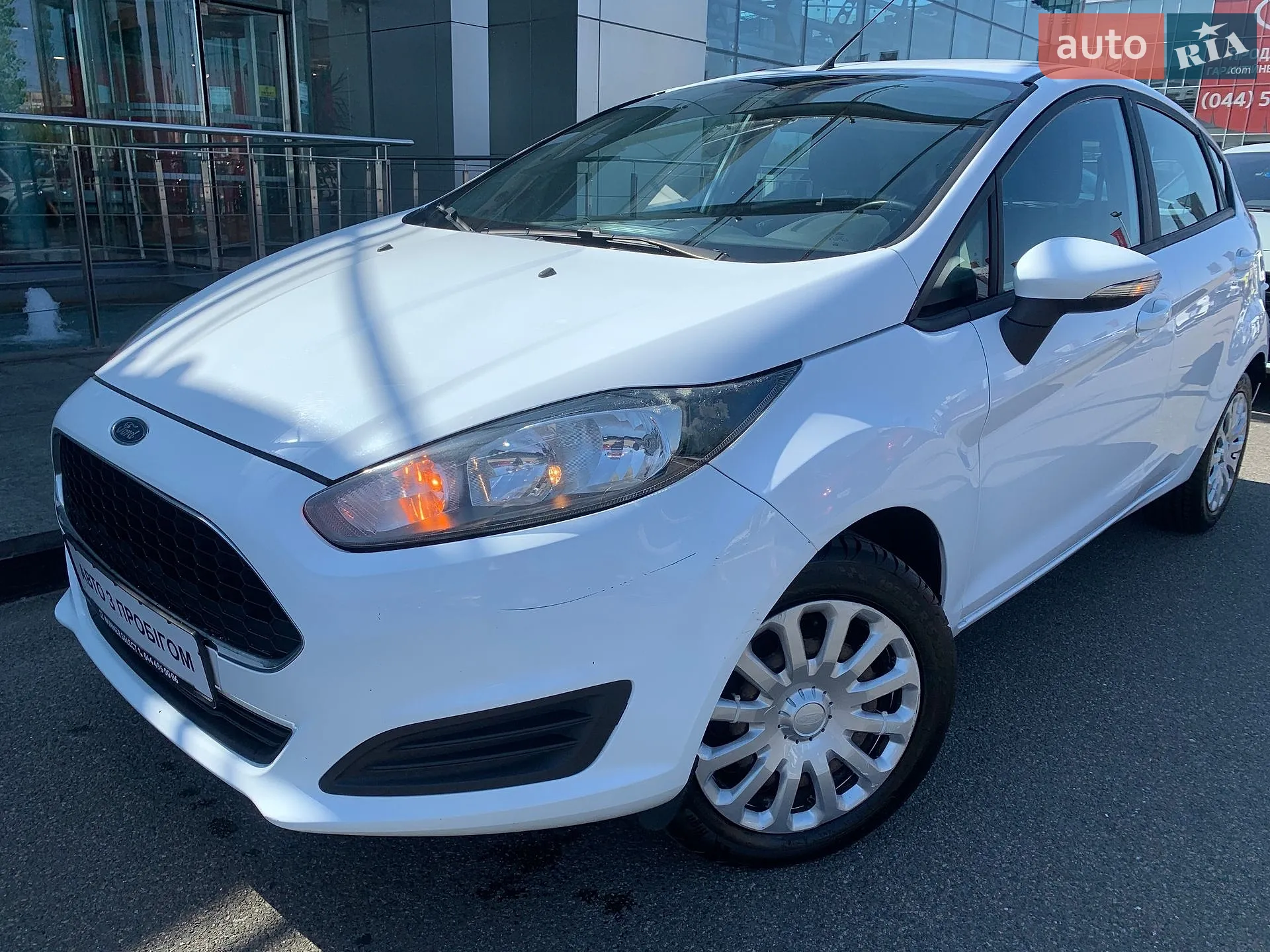 2017 Ford Fiesta - фото 1
