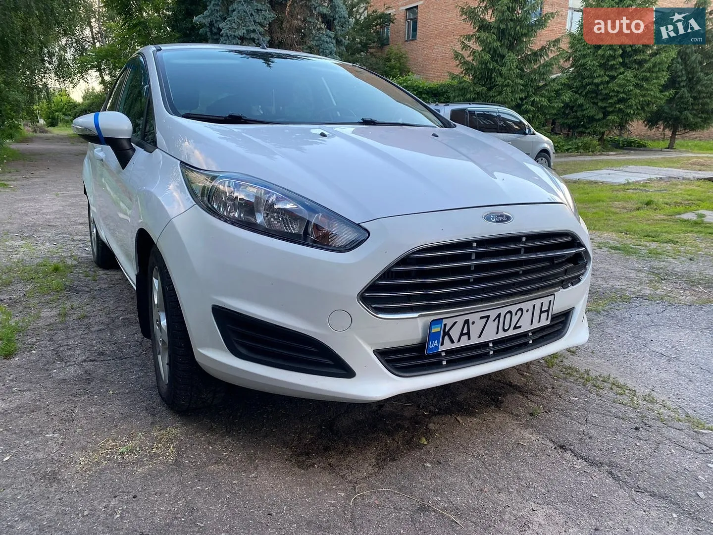 2013 Ford Fiesta - фото 1