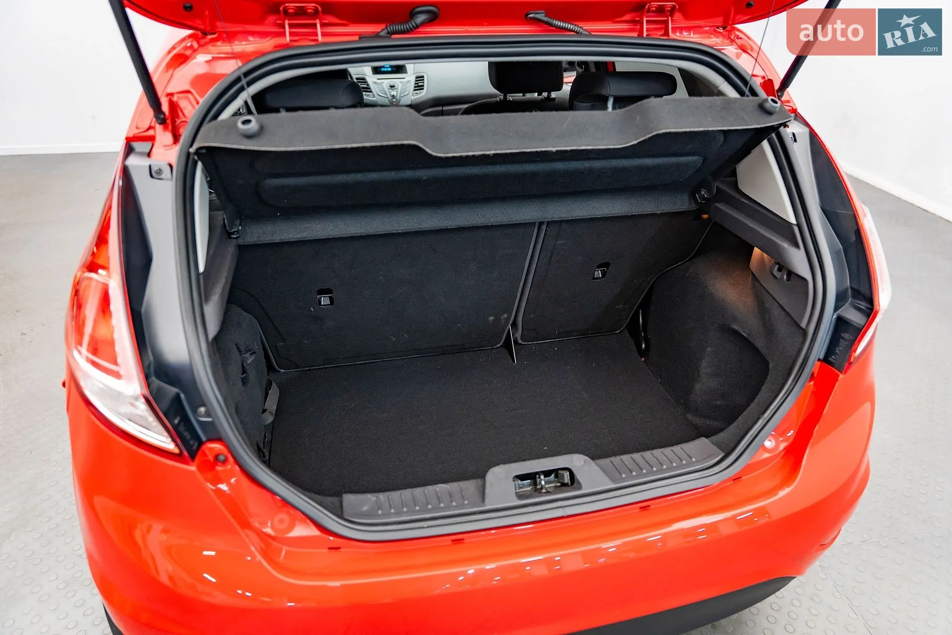 2013 Ford Fiesta - мініатюра 7