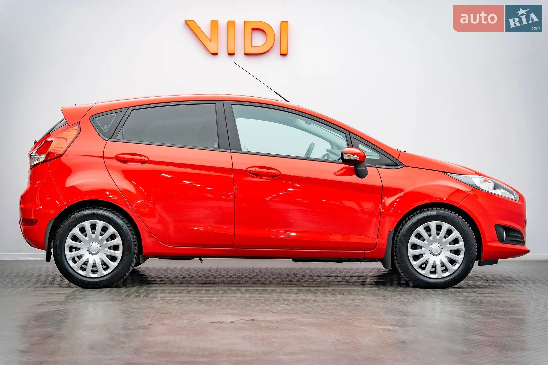 2013 Ford Fiesta - мініатюра 4