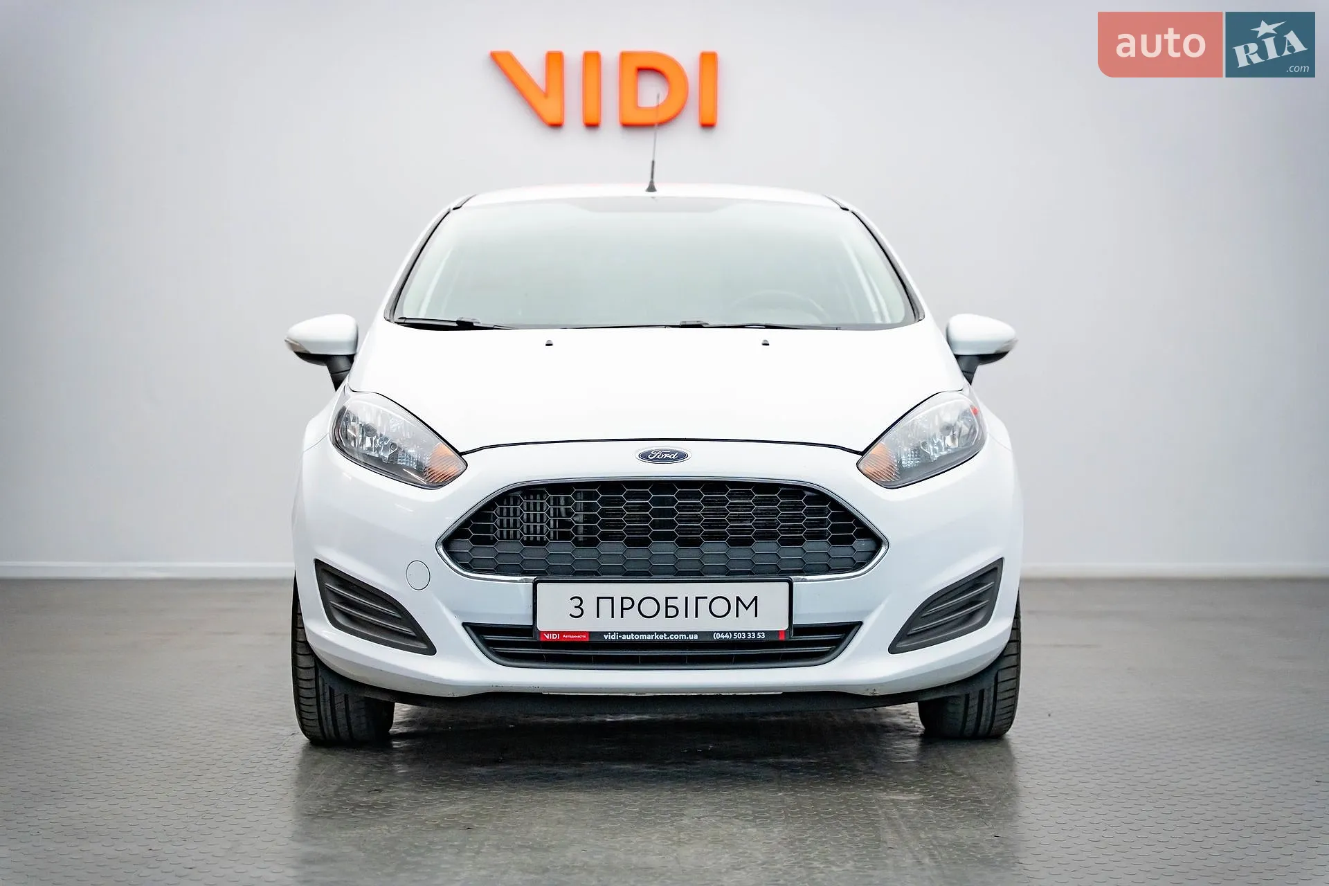 2017 Ford Fiesta - мініатюра 5