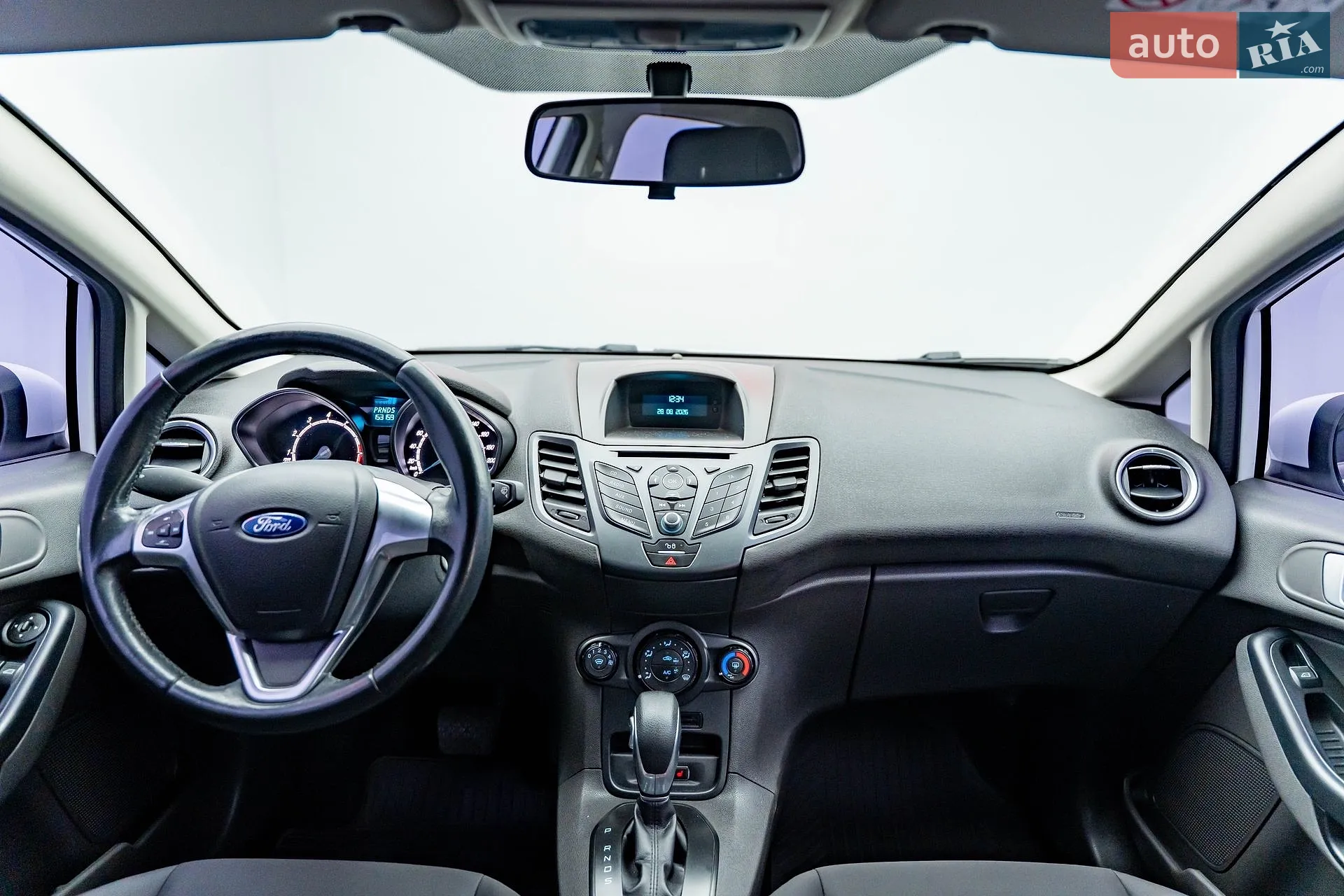 2017 Ford Fiesta - мініатюра 10