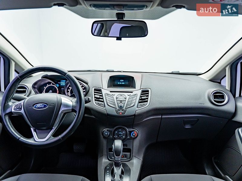 Хетчбек Ford Fiesta 2017 в Києві фото 10 Хетчбек Ford Fiesta 2017 в Києві