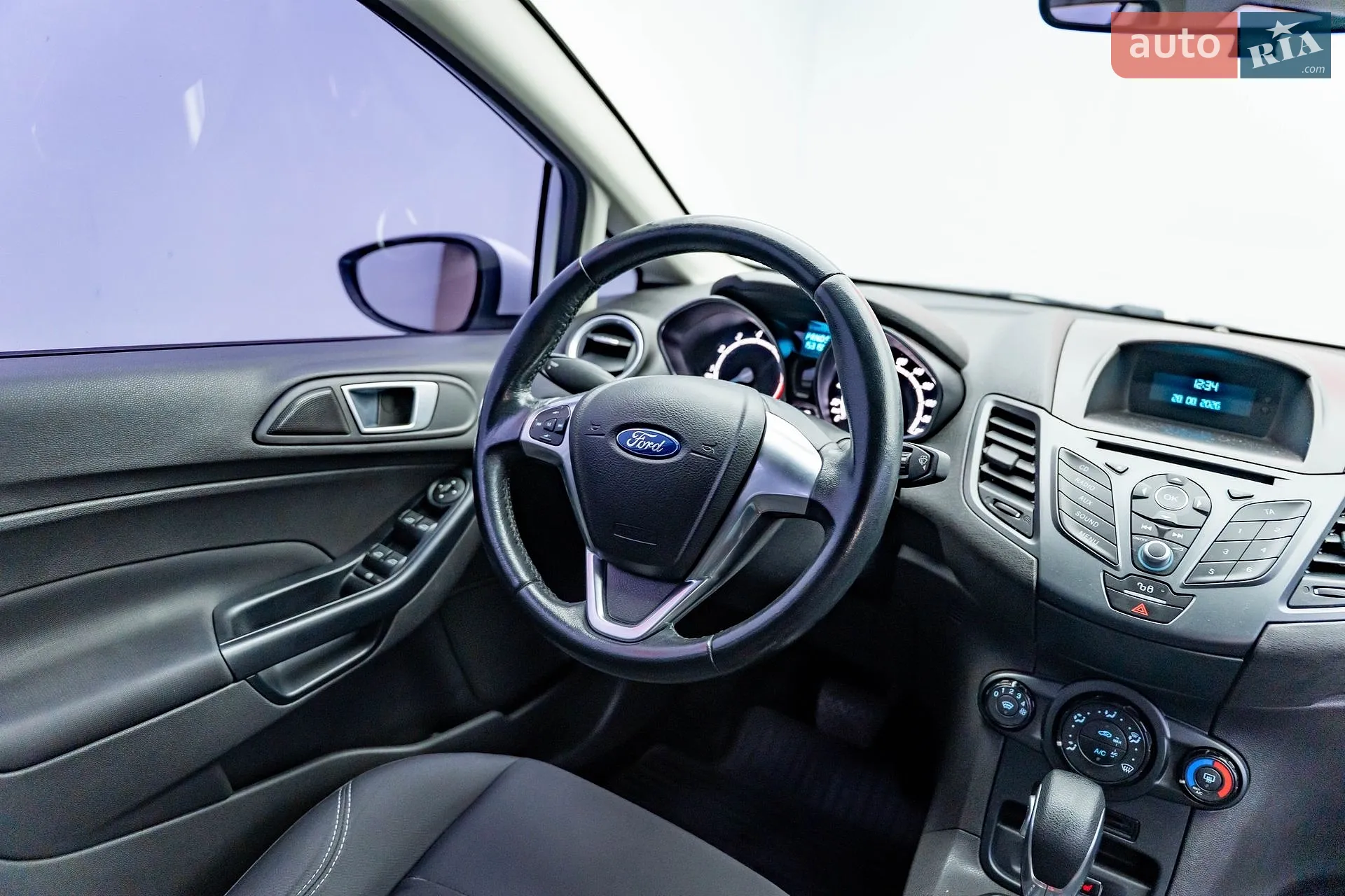 2017 Ford Fiesta - мініатюра 12