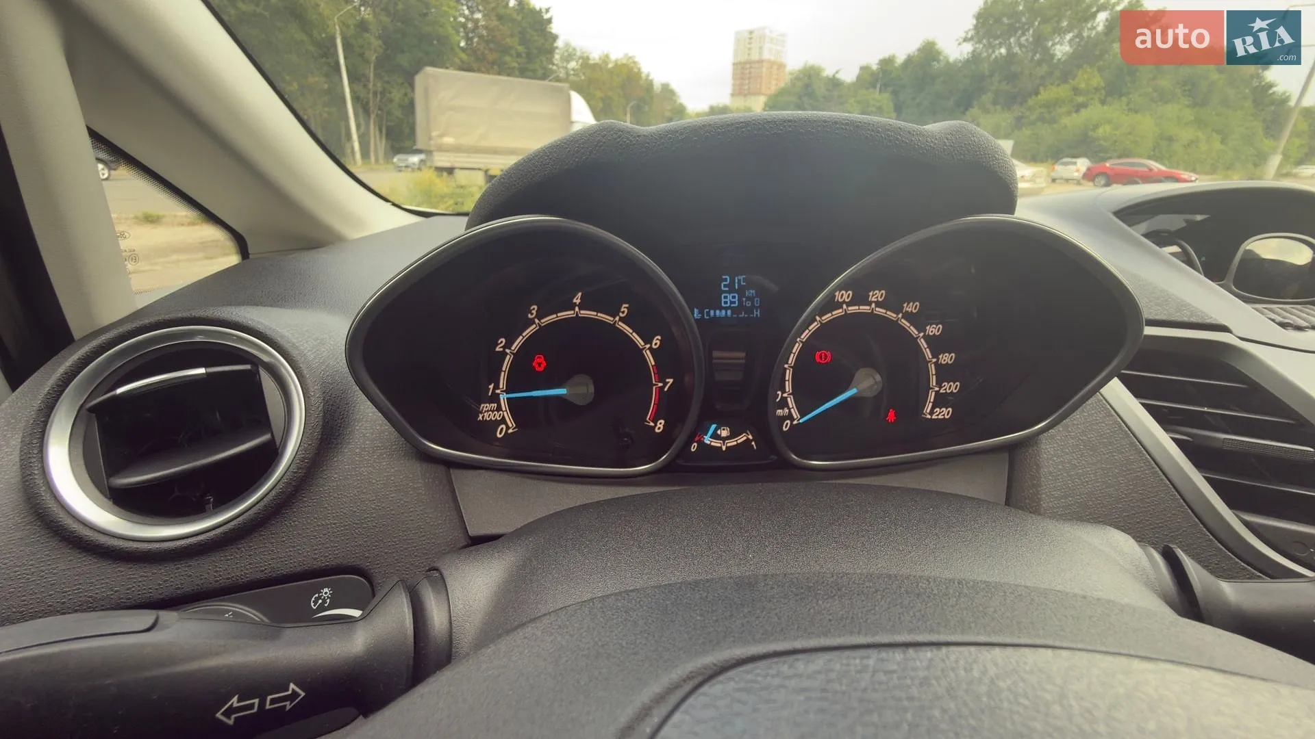 2013 Ford Fiesta - мініатюра 11
