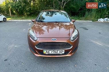 Хэтчбек Ford Fiesta 2013 в Днепре