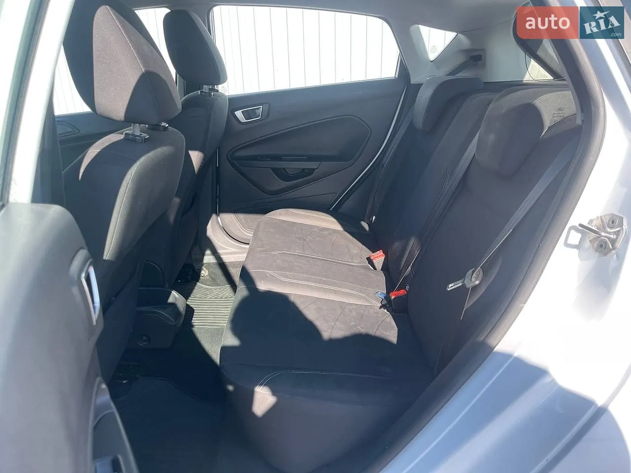2014 Ford Fiesta - мініатюра 10