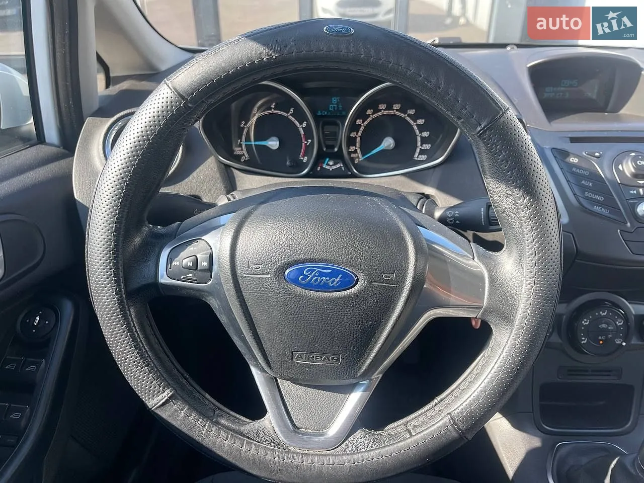 2014 Ford Fiesta - мініатюра 15