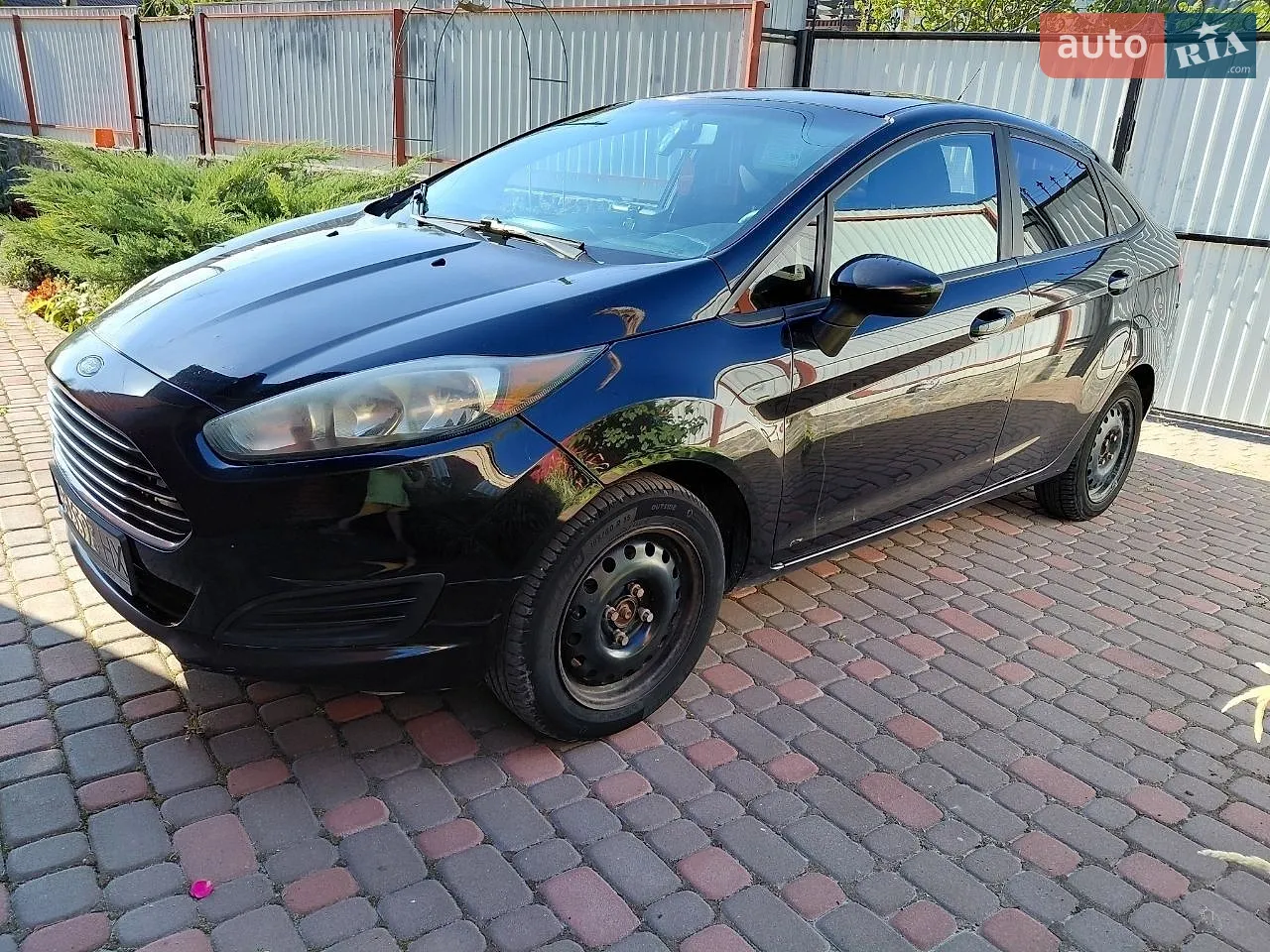 2015 Ford Fiesta - фото 1