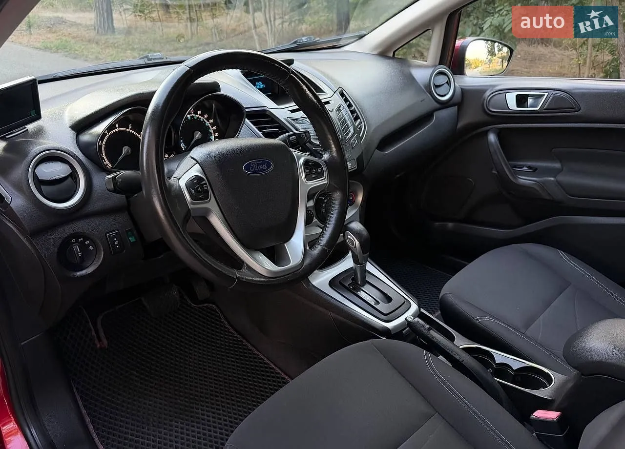 2013 Ford Fiesta - мініатюра 14