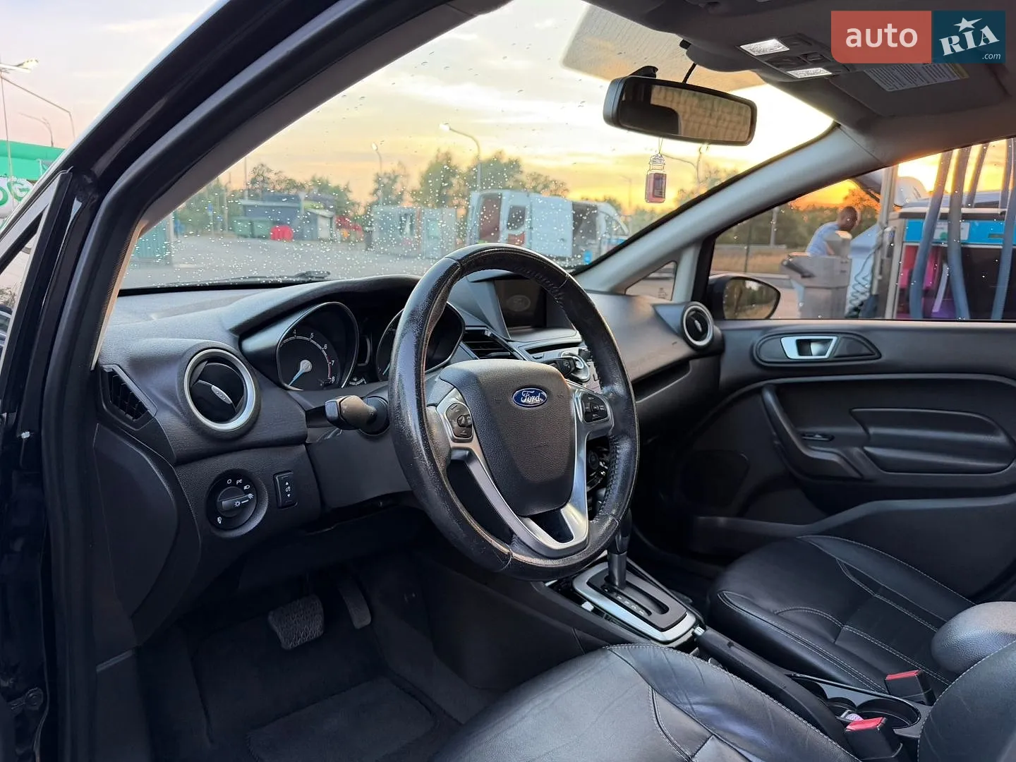 2016 Ford Fiesta - мініатюра 13