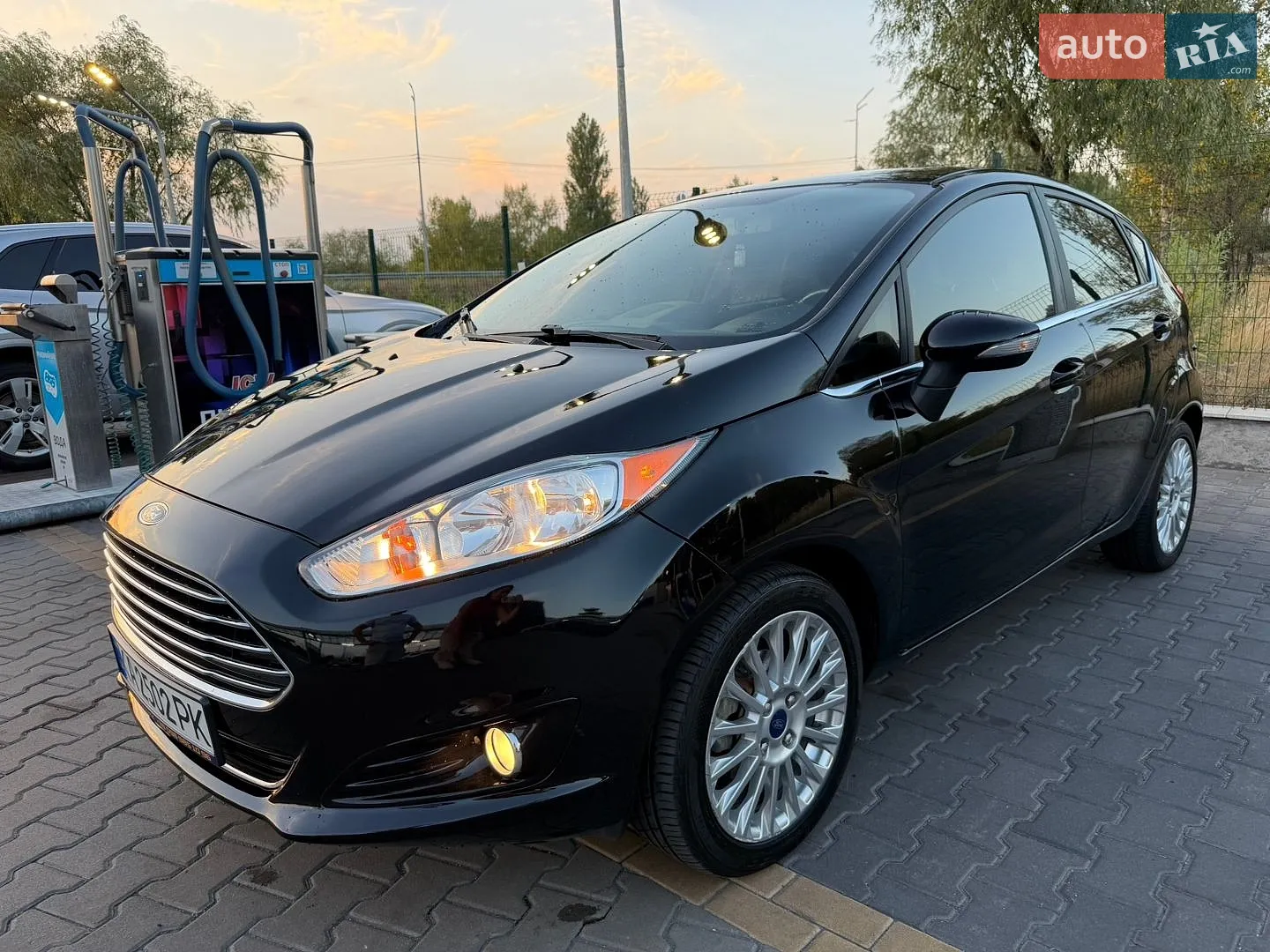 2016 Ford Fiesta - мініатюра 32