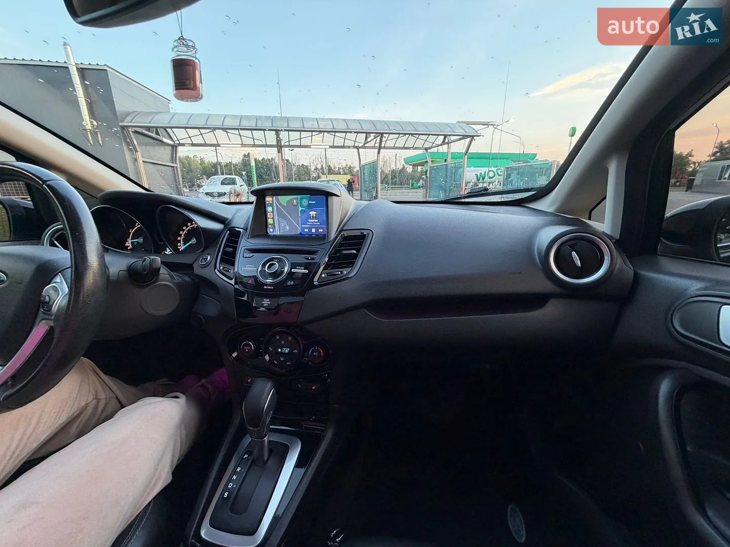2016 Ford Fiesta - мініатюра 29
