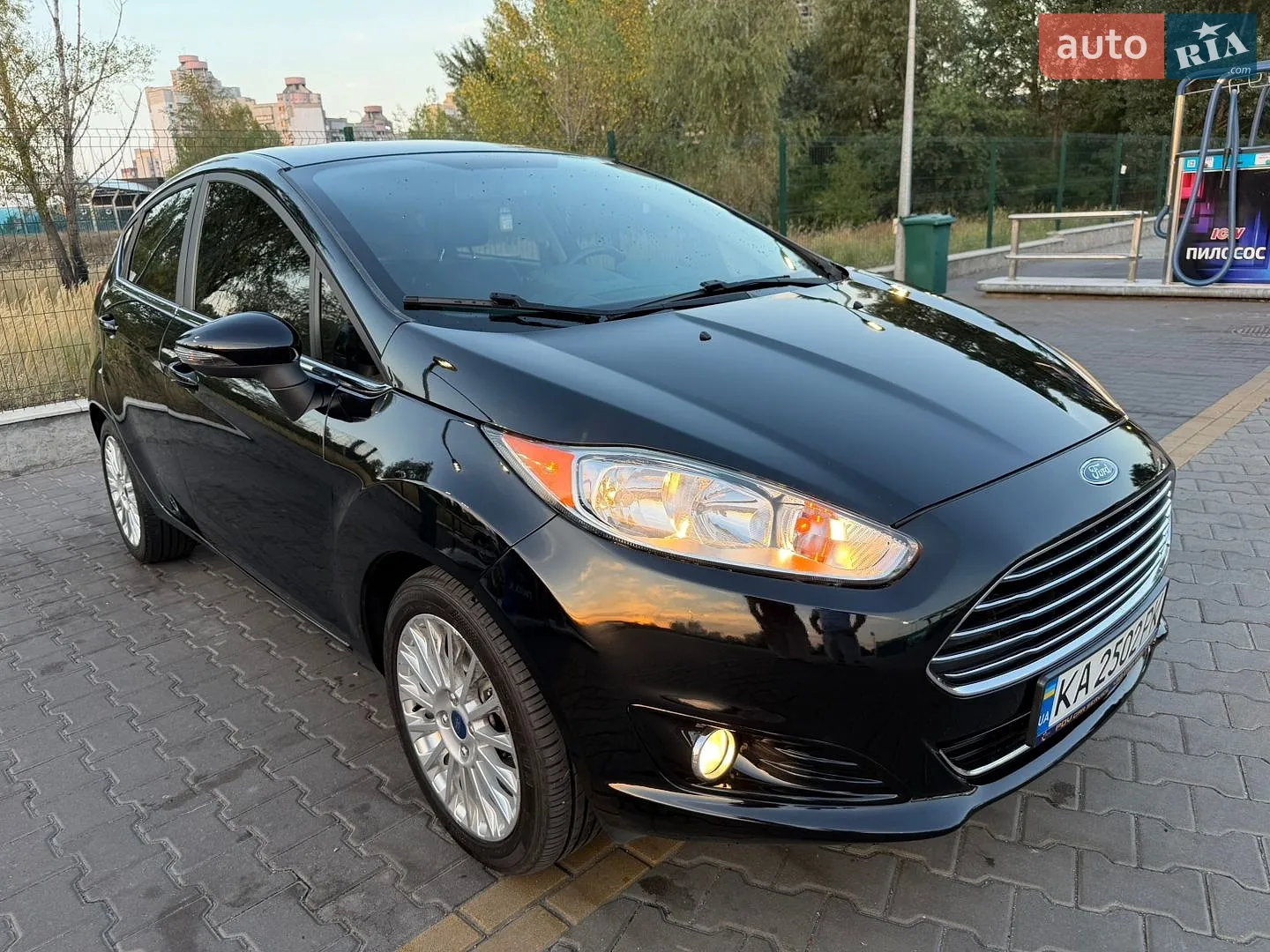 2016 Ford Fiesta - мініатюра 34