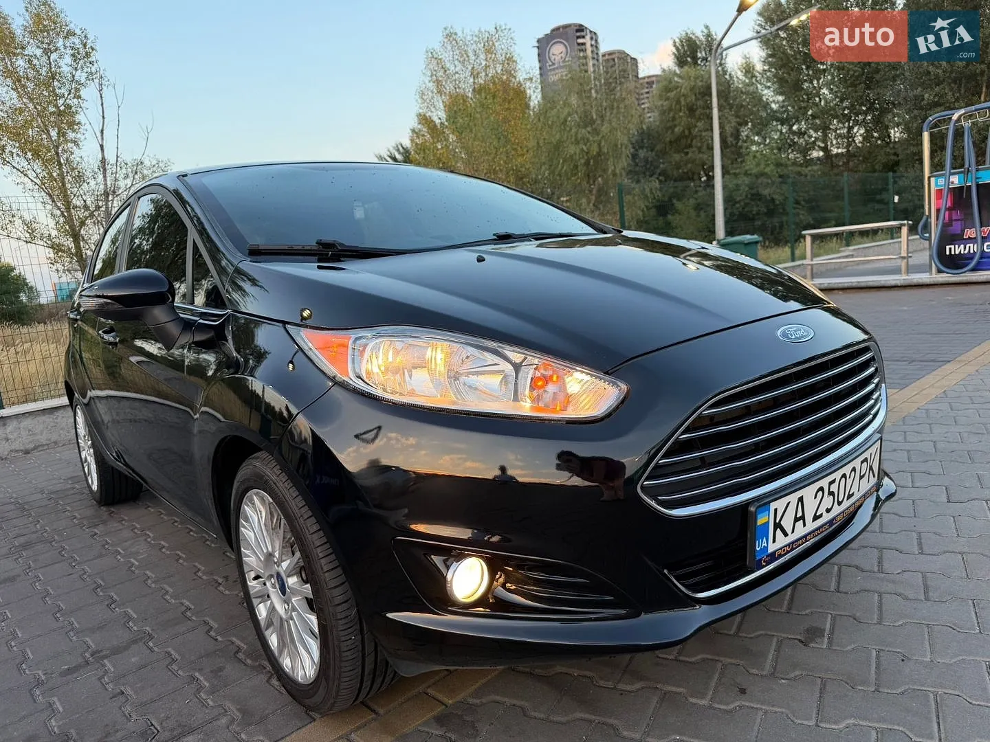 2016 Ford Fiesta - мініатюра 38