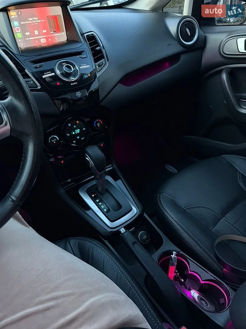 2016 Ford Fiesta - мініатюра 48