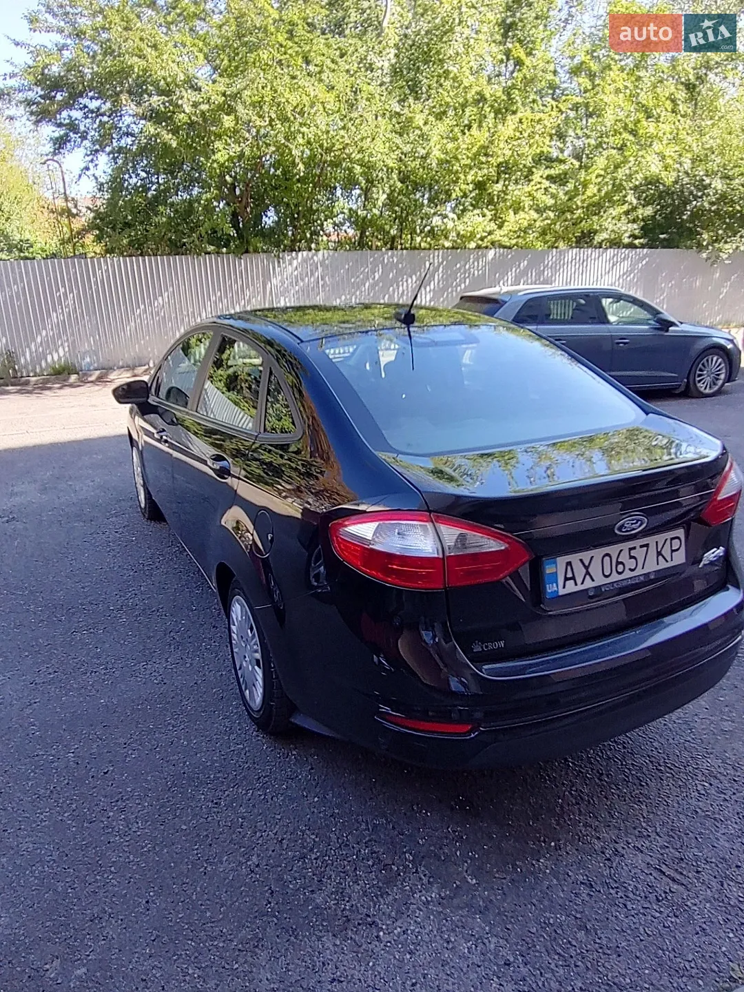2019 Ford Fiesta - мініатюра 4