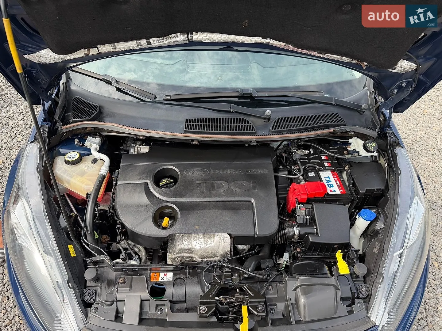 2015 Ford Fiesta - мініатюра 12