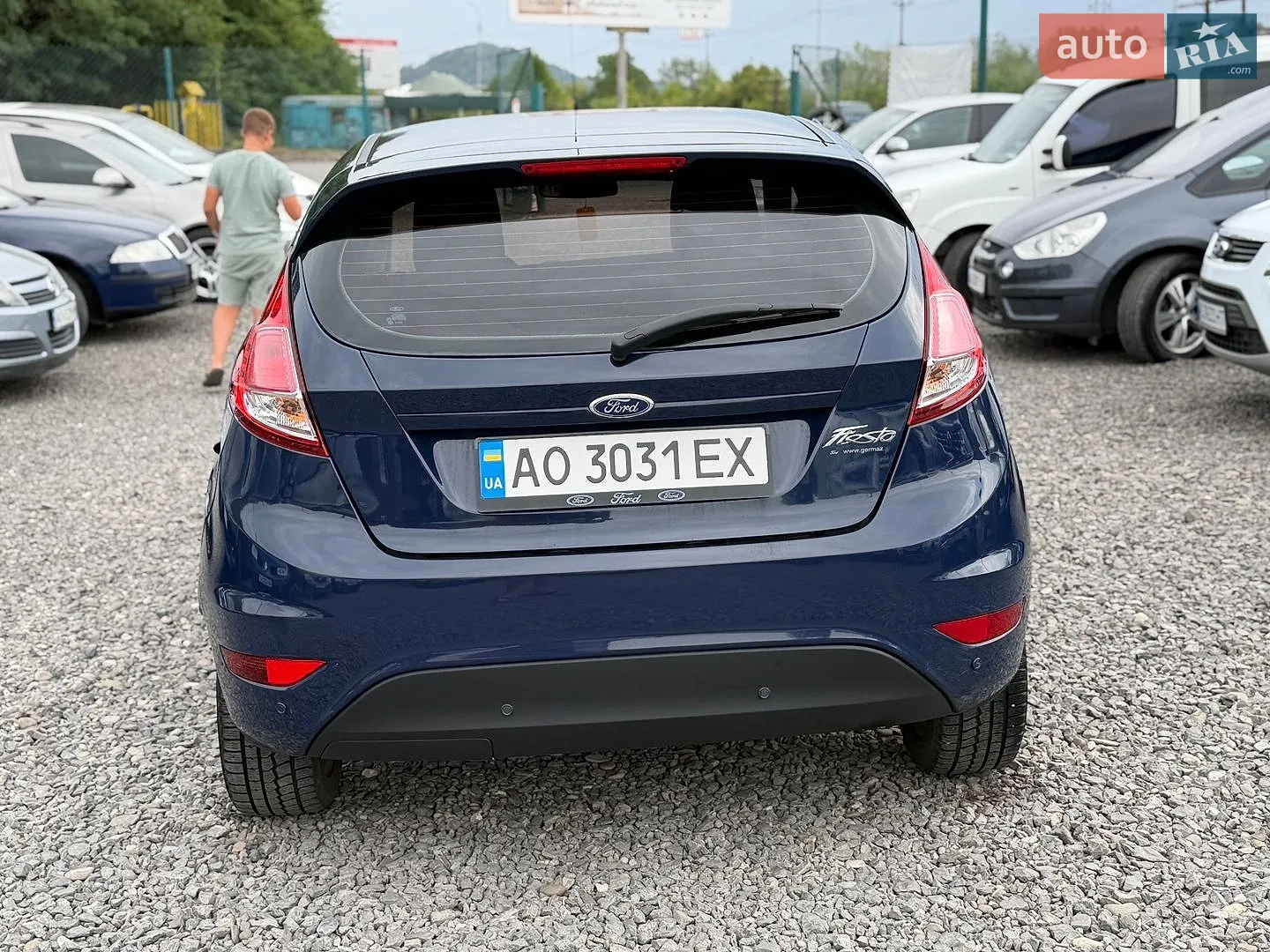 2015 Ford Fiesta - мініатюра 25