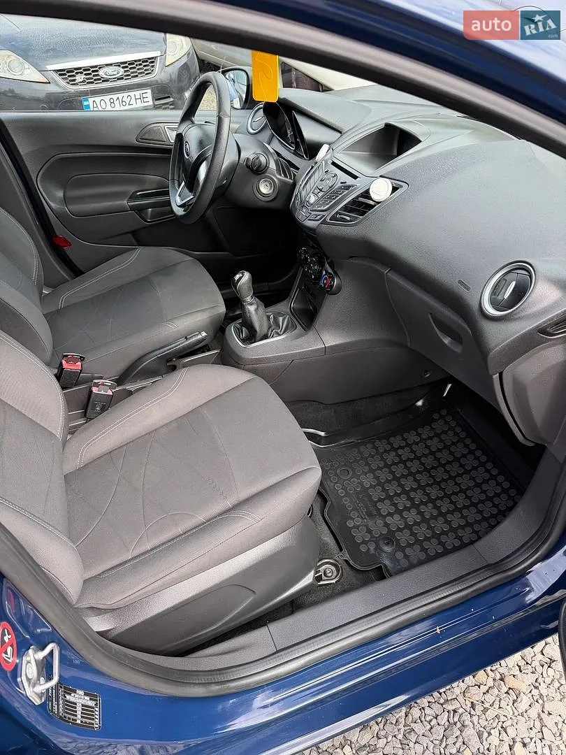 2015 Ford Fiesta - мініатюра 31