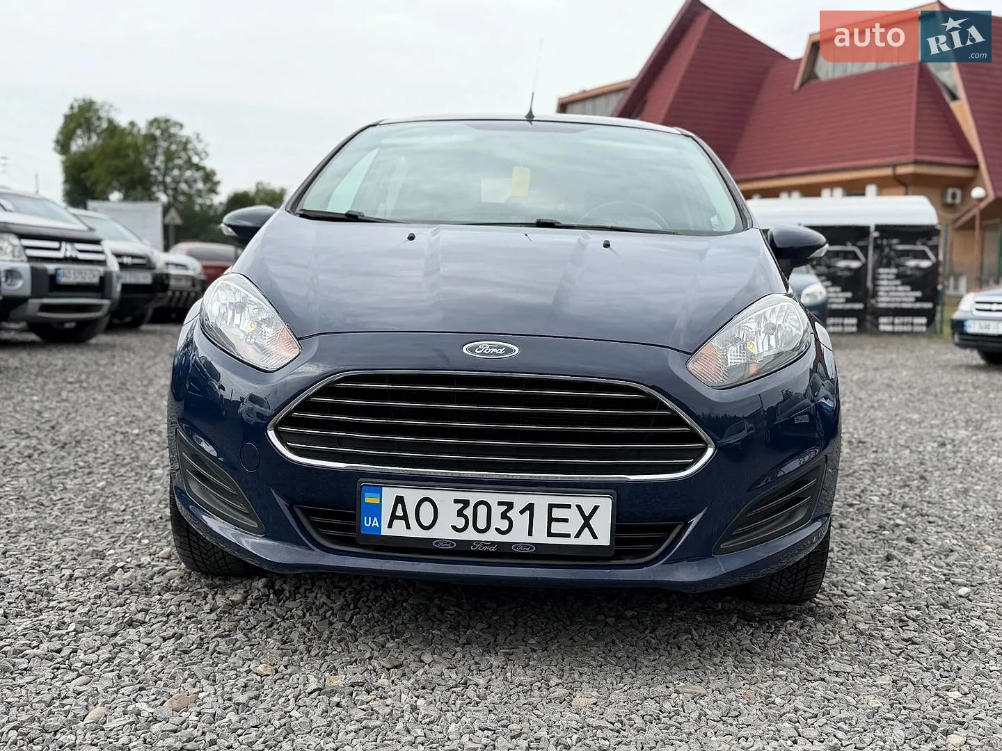 2015 Ford Fiesta - мініатюра 43