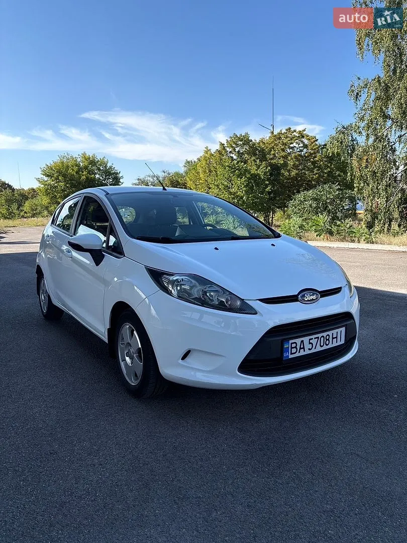 2012 Ford Fiesta - мініатюра 2