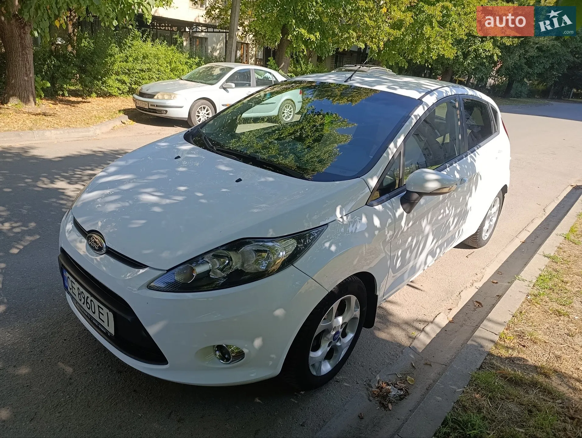 2012 Ford Fiesta - фото 1