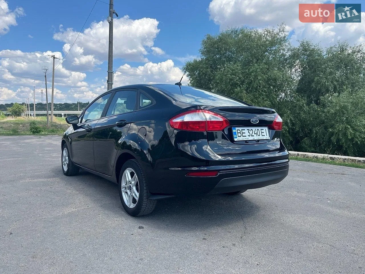 2017 Ford Fiesta - мініатюра 6